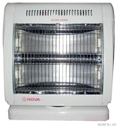 Quạt sưởi Halogen Nova FG-10A